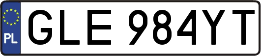 GLE984YT