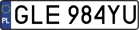 GLE984YU