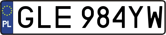 GLE984YW
