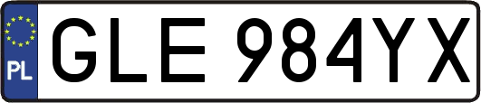 GLE984YX