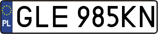 GLE985KN