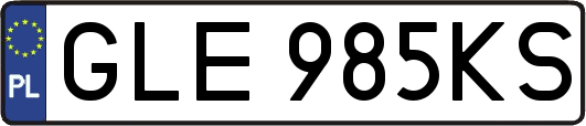 GLE985KS