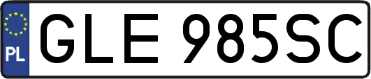 GLE985SC