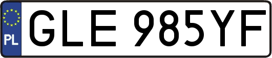 GLE985YF