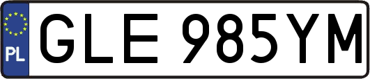 GLE985YM