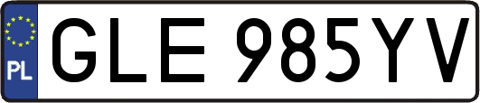 GLE985YV