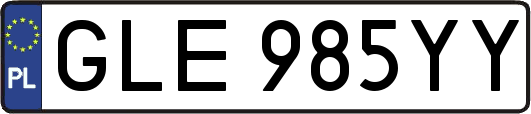 GLE985YY