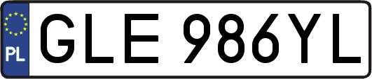 GLE986YL