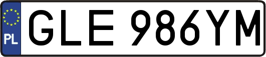 GLE986YM