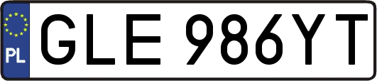 GLE986YT