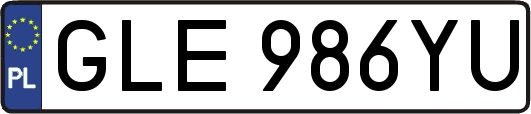GLE986YU