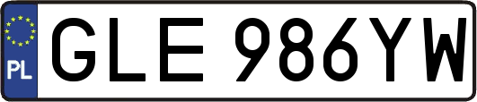 GLE986YW