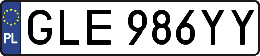 GLE986YY