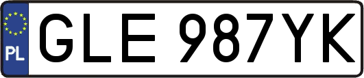 GLE987YK