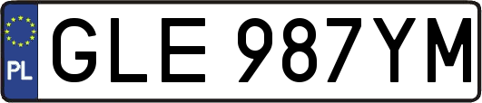 GLE987YM