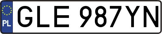 GLE987YN