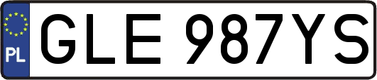 GLE987YS