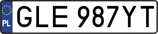 GLE987YT