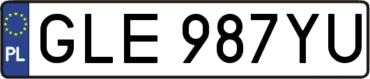 GLE987YU