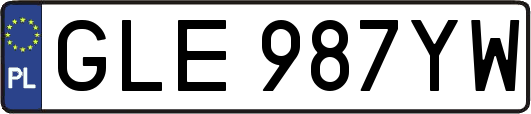 GLE987YW