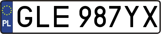 GLE987YX