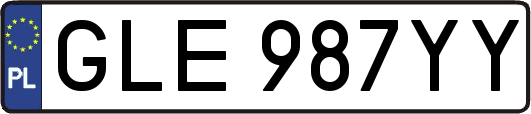 GLE987YY