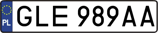 GLE989AA