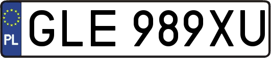 GLE989XU