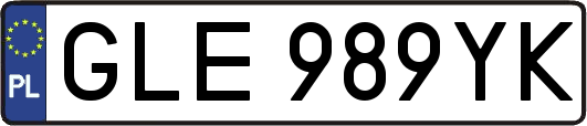 GLE989YK