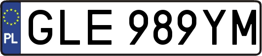 GLE989YM