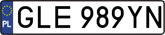 GLE989YN