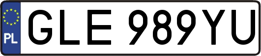 GLE989YU