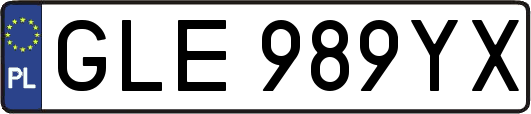 GLE989YX