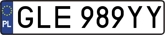 GLE989YY