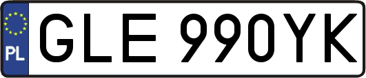 GLE990YK