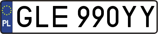 GLE990YY