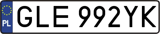 GLE992YK