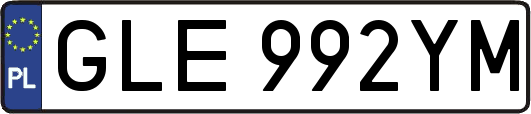 GLE992YM