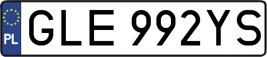 GLE992YS