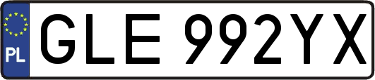 GLE992YX