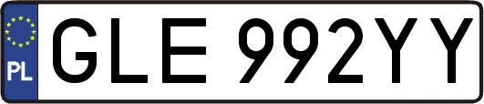 GLE992YY