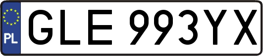 GLE993YX