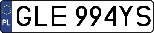 GLE994YS