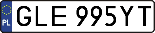GLE995YT