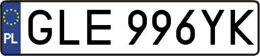 GLE996YK