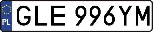 GLE996YM