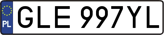 GLE997YL