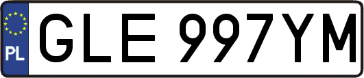 GLE997YM