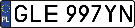GLE997YN