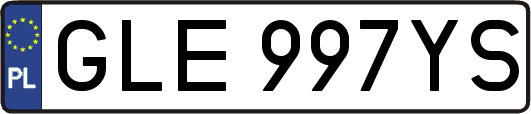 GLE997YS